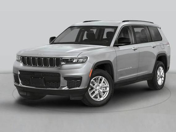 JEEP GRAND CHEROKEE L 2024 1C4RJKBG4R8590101 image